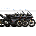 Zero Gravity Racing Windshields for the CFMOTO 450SS (23–25)